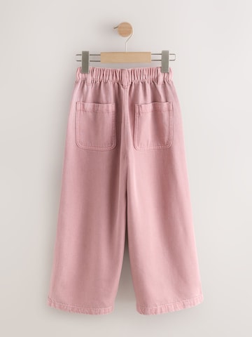 Next Bő szár Farmer - rózsaszín