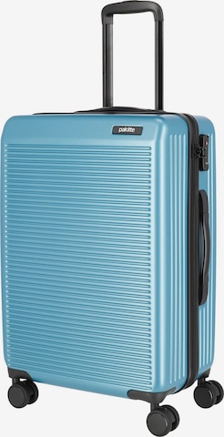 Set di valigie 'Sienna' di Paklite in blu