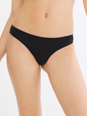 Penti Bikini bottom in Black