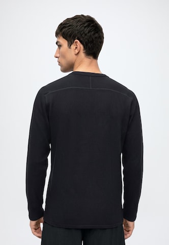 melns NORSE PROJECTS T-Krekls 'Stevns'