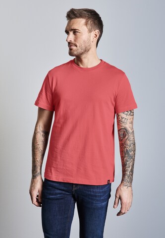 Street One MEN Shirt in Red: front
