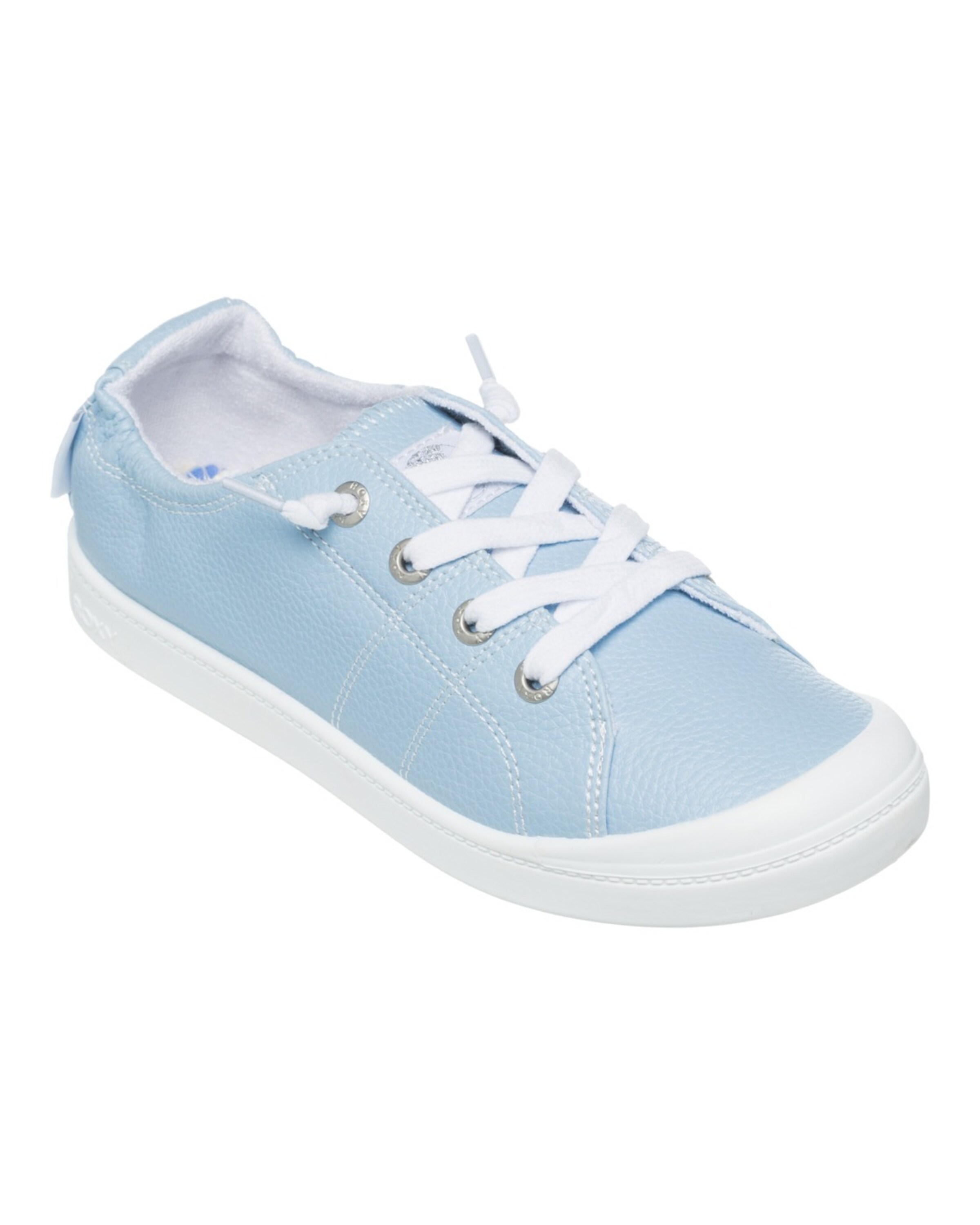 ROXY Sneaker 'Bayshore Plus' in Blau