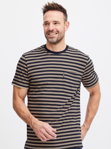FQ1924 - Camiseta 'Tom' en beige: frente