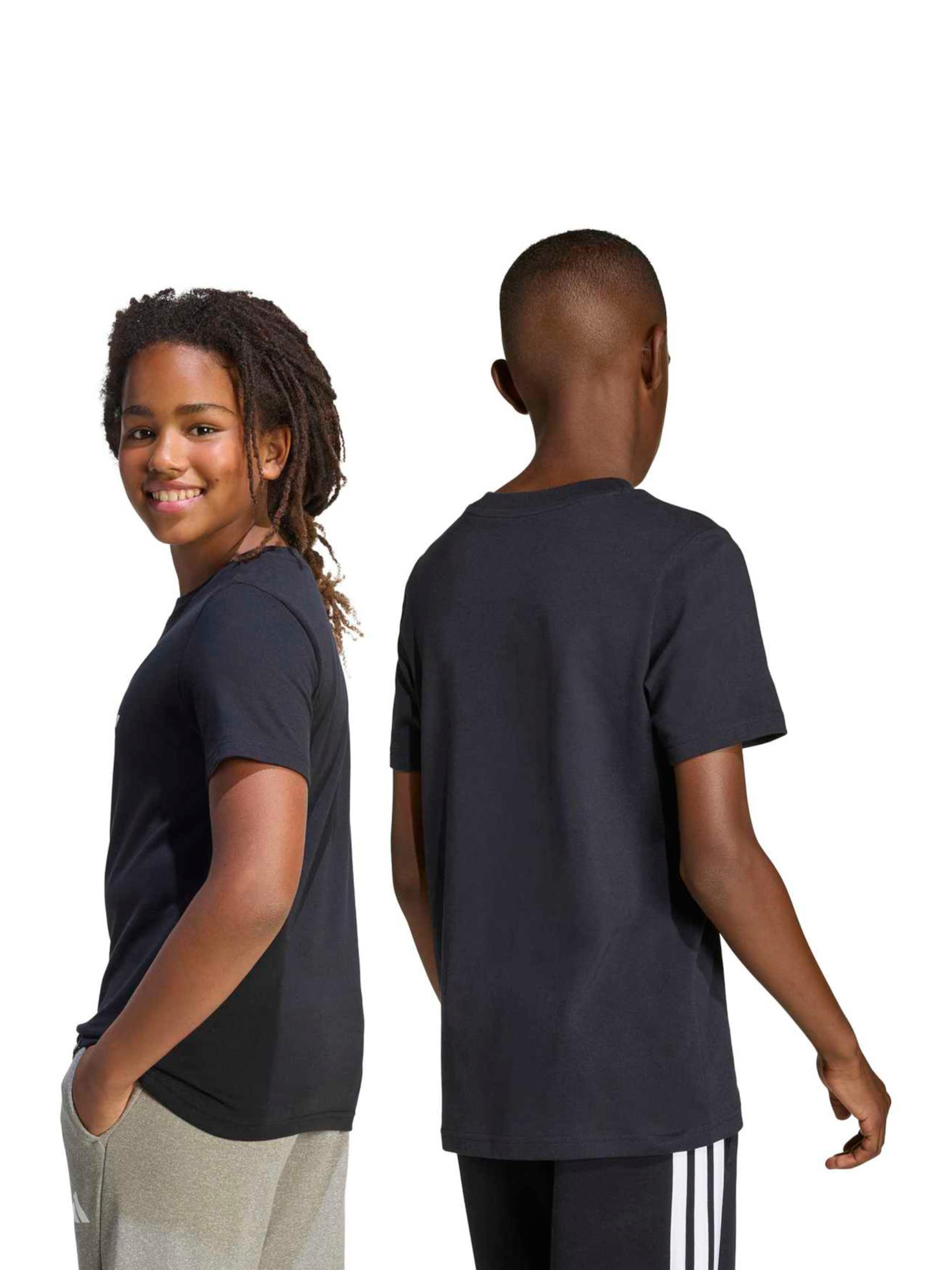 ADIDAS SPORTSWEARTehnička sportska majica - crna boja