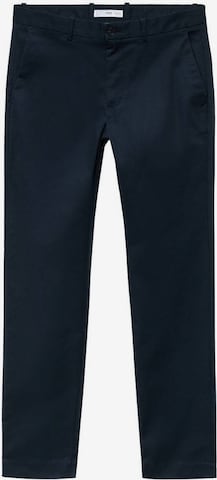 MANGO MAN Hose 'Dublino' in Blau: Vorderseite