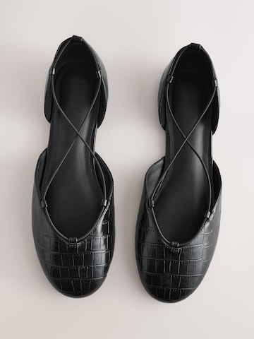 Ballerines 'Forever Comfort' Next en noir