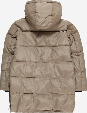 Cappotto 'NORA' di KIDS ONLY in beige