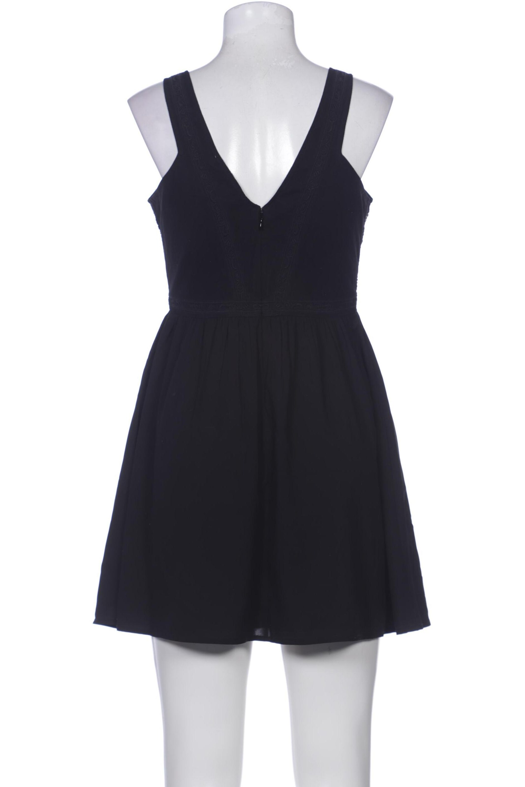 Abercrombie & Fitch Kleid M in Schwarz