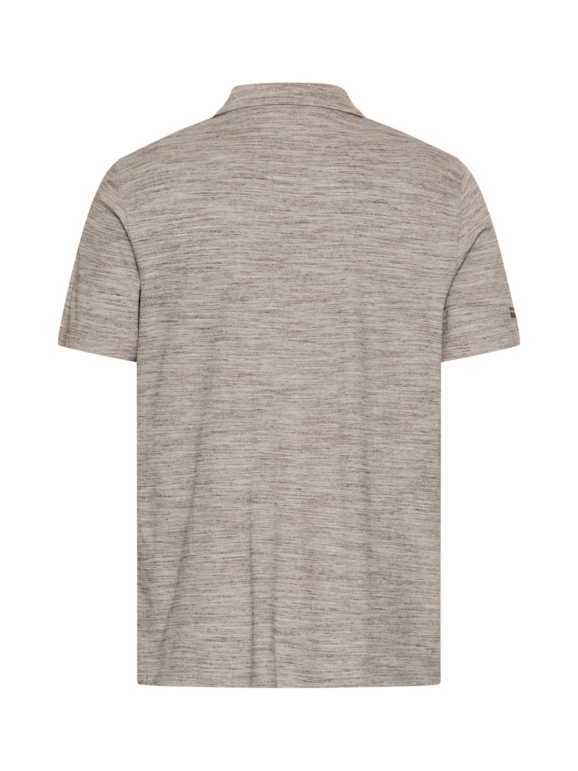 CAMEL ACTIVE Shirt in Brown