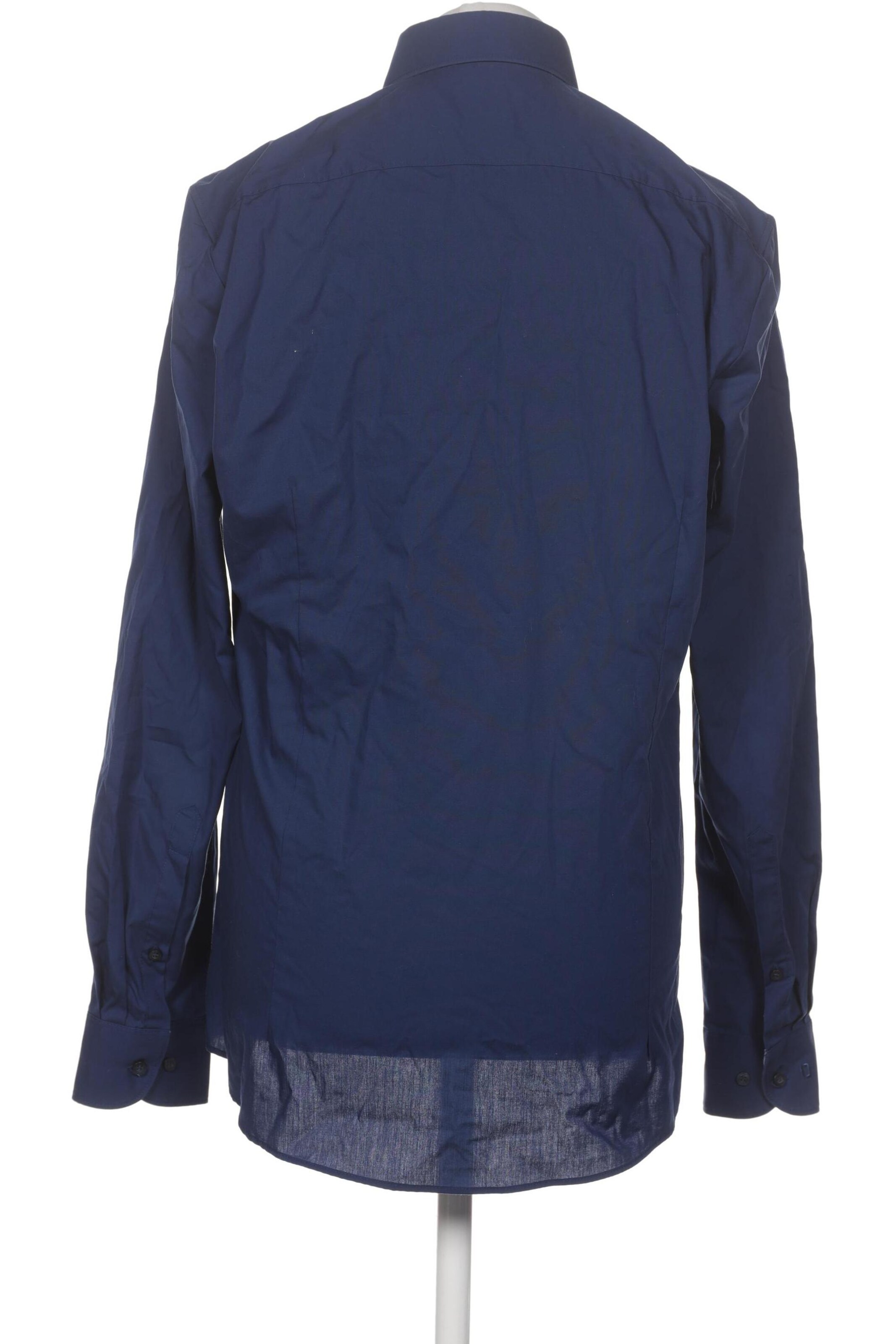 OLYMP Hemd L in Blau