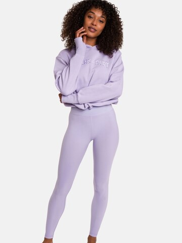 Sweat-shirt 'Beverly' OCEANSAPART en violet