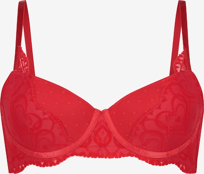 Hunkemöller Bra 'Pippa' in Red, Item view