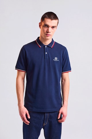 Aquascutum Active Shirt 'ACTIVE' in Blue: front