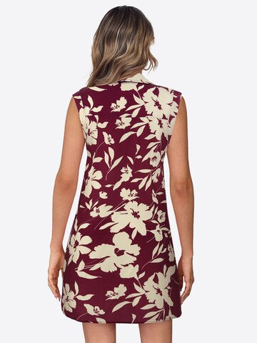 Imily BelaHaljina - crvena boja