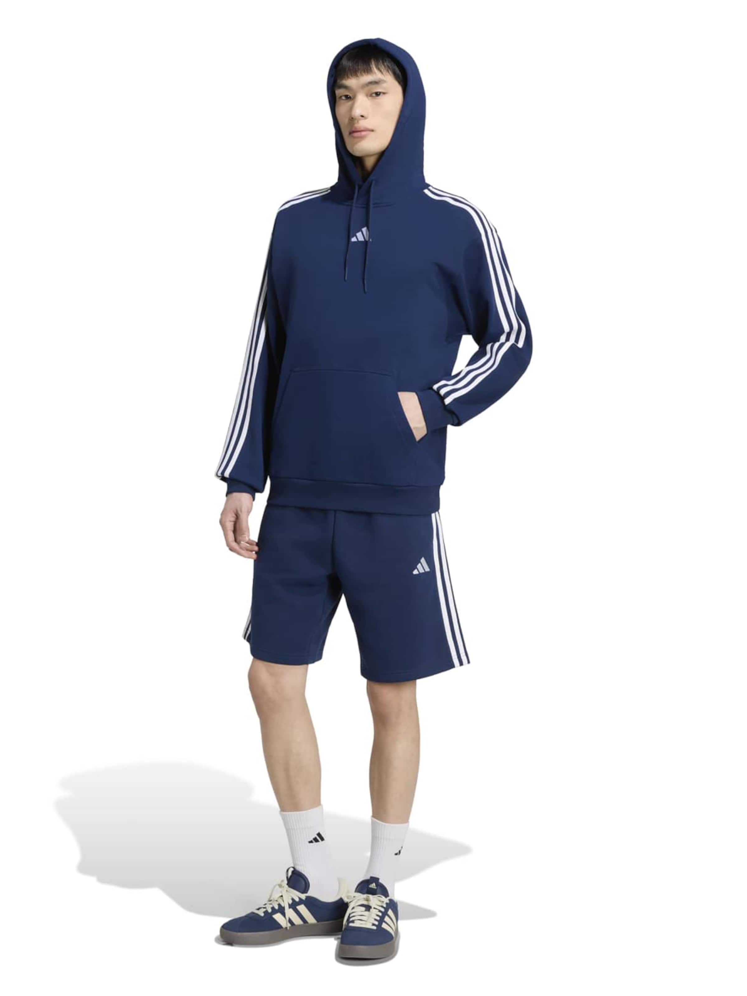 ADIDAS SPORTSWEAR - Camiseta deportiva en azul