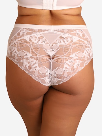 Panty 'Gracy' di SugarShape in bianco