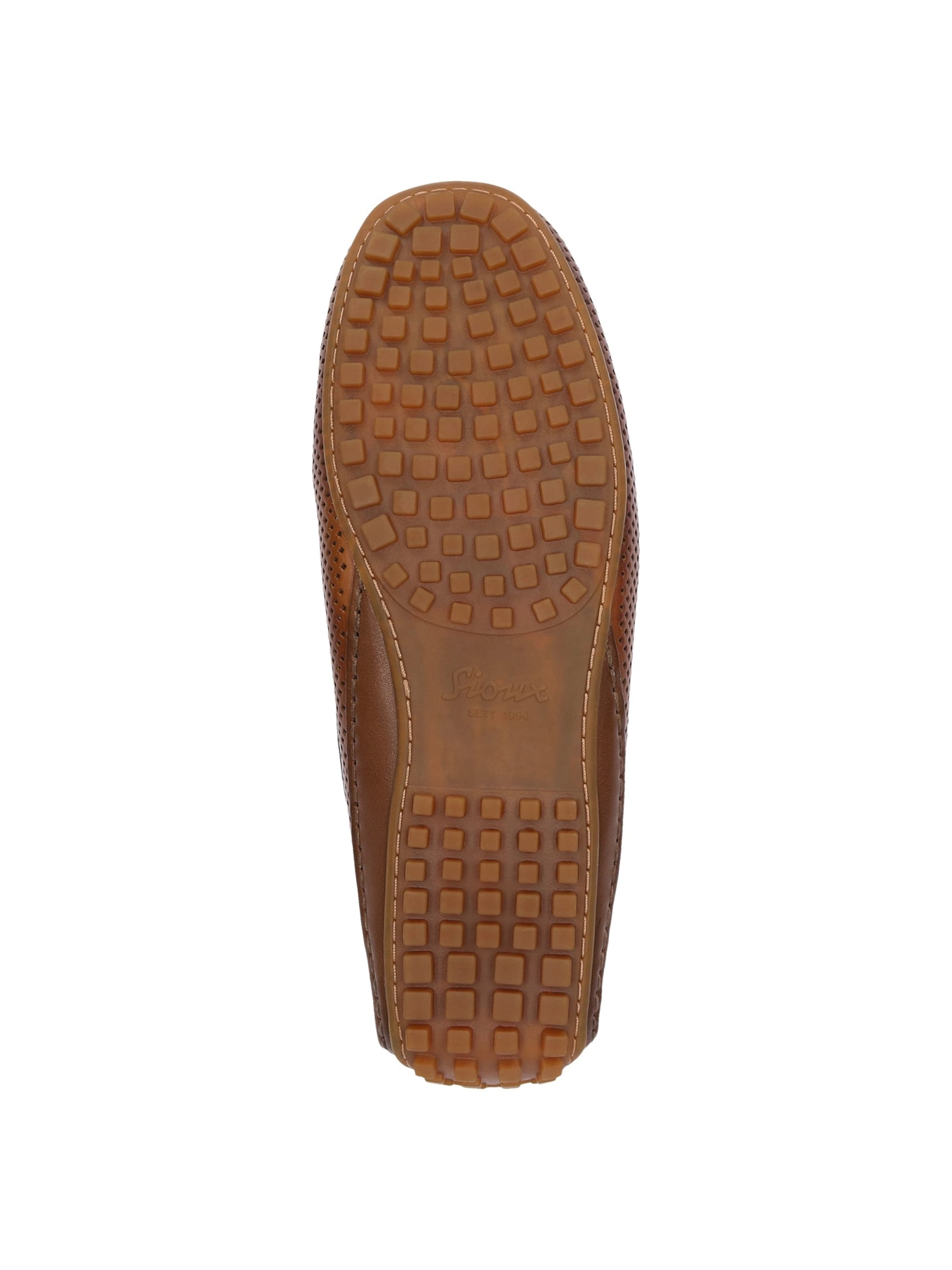 SIOUX Instappers ' Carulio-706 ' in Bruin