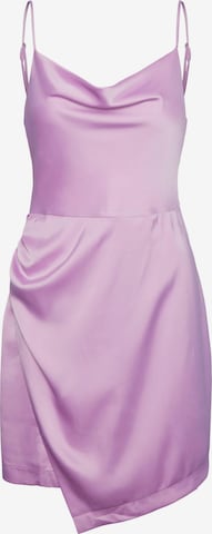 Y.A.S Dress 'DOTTEA' in Purple: front