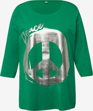 Angel of Style Shirt in Groen: voorkant