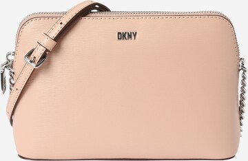 DKNY Τσάντα ώμου 'Bryant' σε ροζ