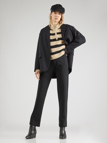 Marks & Spencer Regular Trousers in Black