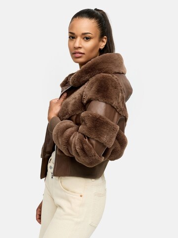Tazzio Übergangsjacke 'F803' in Braun
