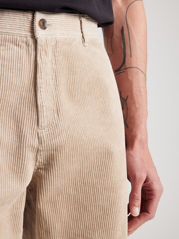 Les Deux Regular Hose 'Kody' in Braun
