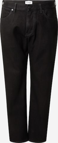 WRANGLER Džíny 'TEXAS' – černá: přední strana