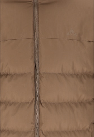 Whistler Outdoor jacket 'CARSENO' in Brown