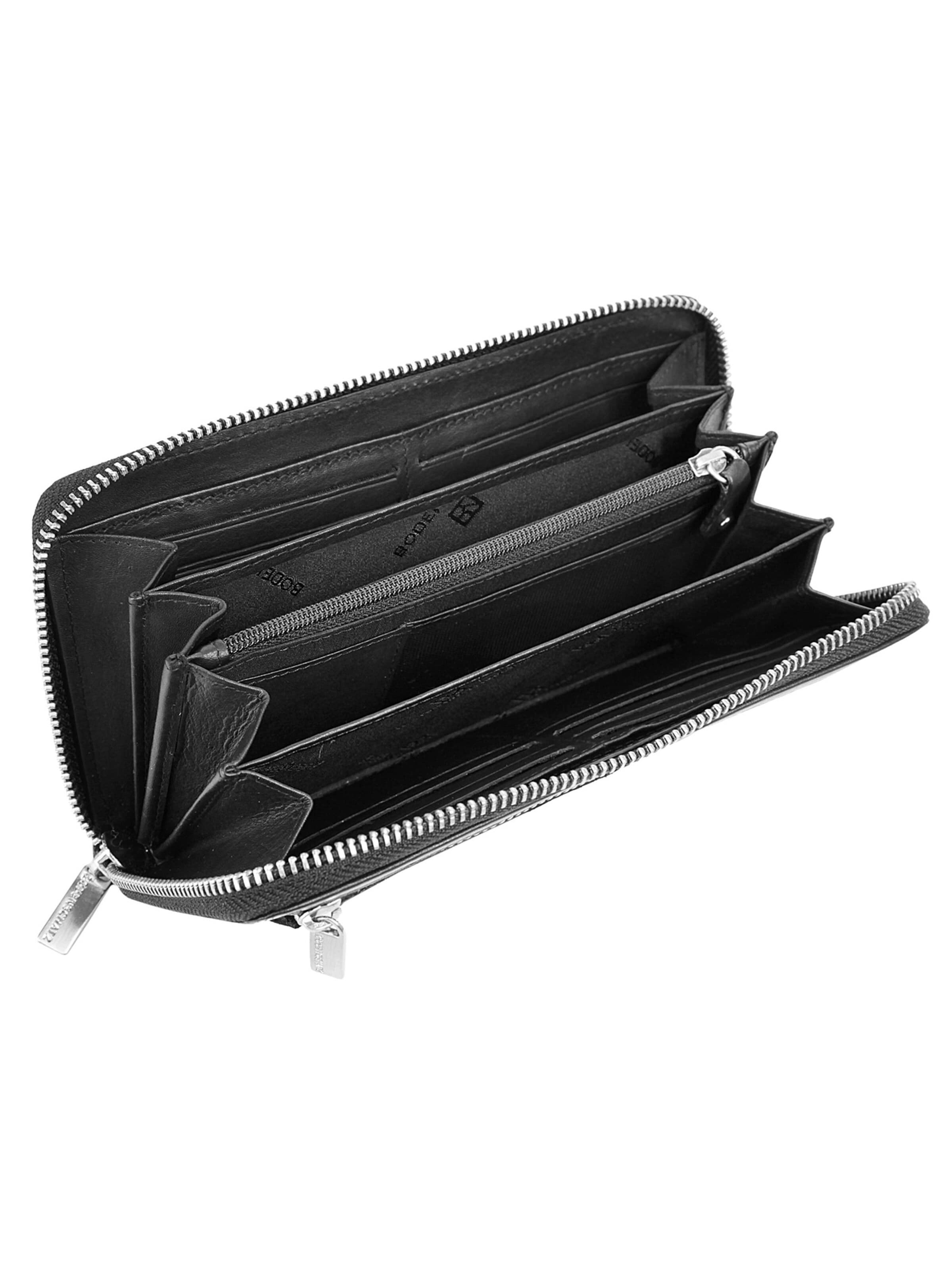 BODENSCHATZ Wallet in Black