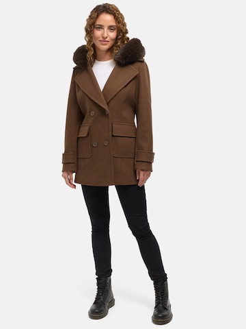 Tazzio Wintermantel 'F812' in Bruin