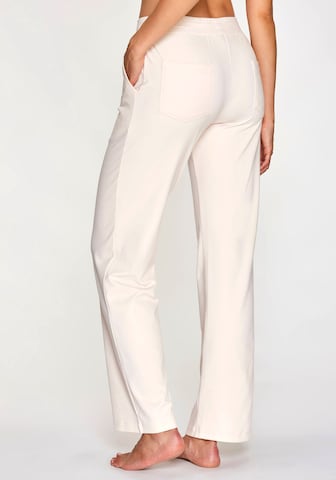 H.I.S Wide Leg Hose in Pink