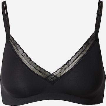 SLOGGI Bra 'BODY ADAPT Twist' in Black: front