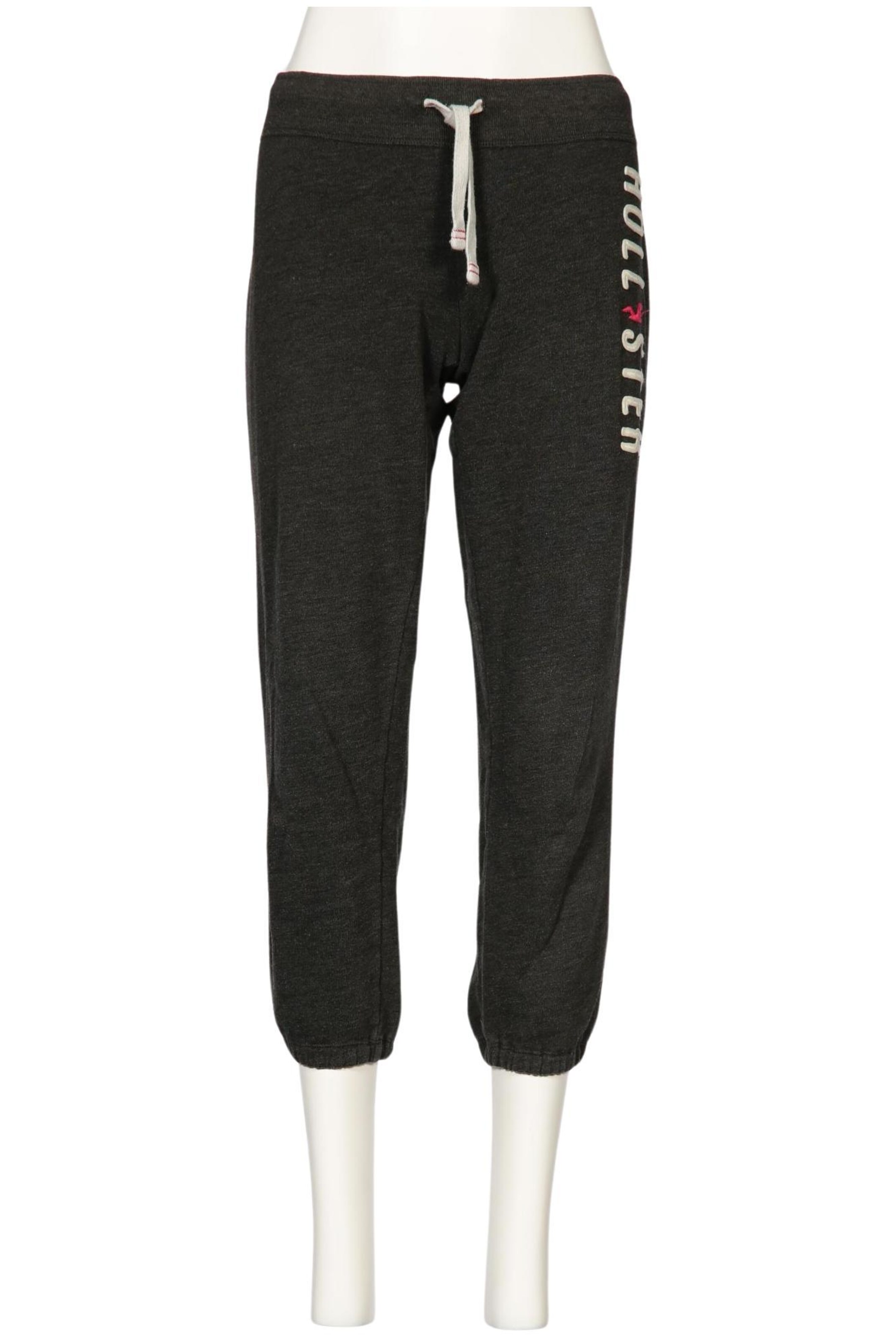 HOLLISTER Pants in M in Grey: front