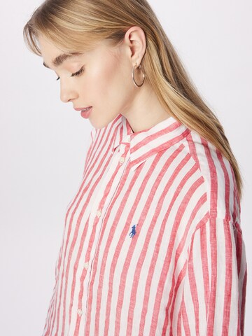 Polo Ralph Lauren Блузка в Красный