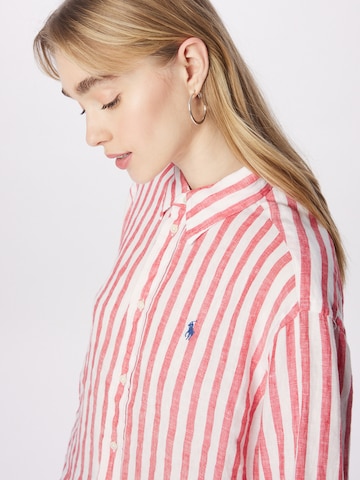 Polo Ralph Lauren - Blusa en rojo