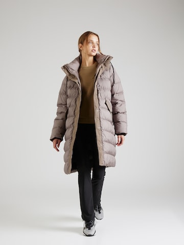 Didriksons Outdoor Coat 'FAY' in Grey