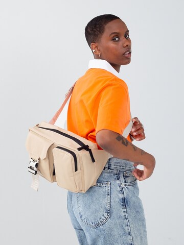 kintobe Fanny Pack 'LUCA' in Beige: front