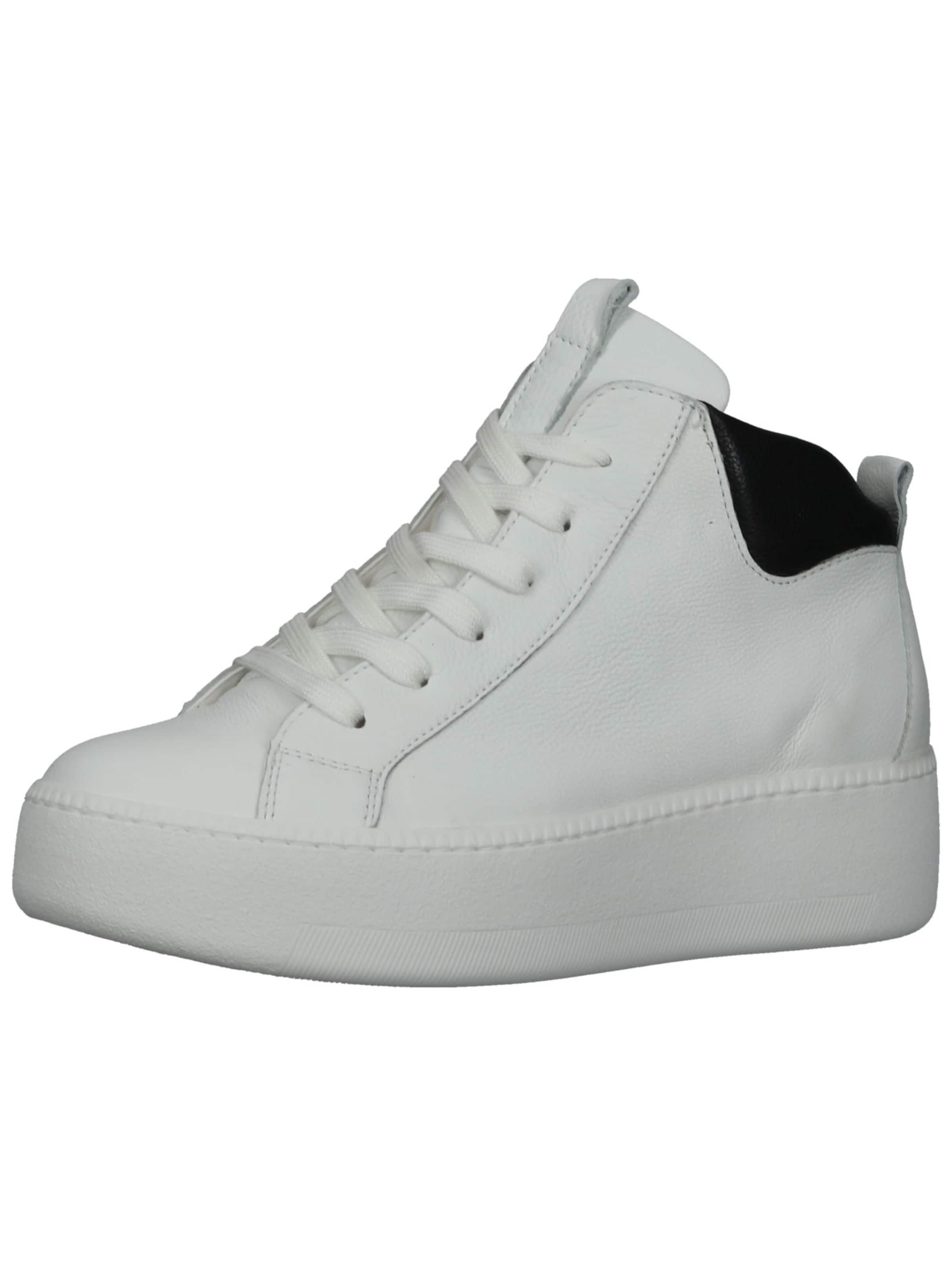 WALDLÄUFER Sneaker in Weiß: Vorderseite