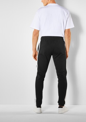 H.I.S Loosefit Hose in Schwarz