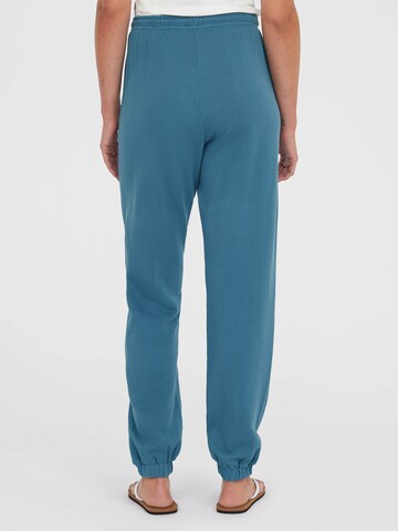 Effilé Pantalon 'Beach Vintage' O'NEILL en bleu