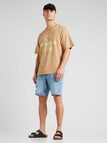 Only & Sons Regular Jeans 'ONSEDGE' i blå