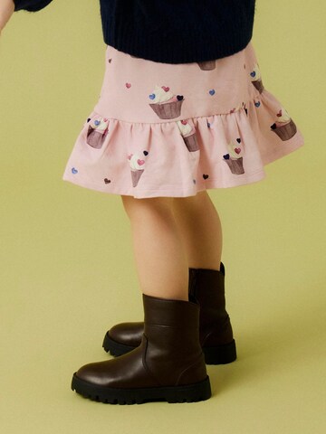 NAME IT Nederdel i pink