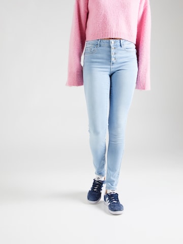 Skinny Jeans 'ALIA' de la VERO MODA pe albastru