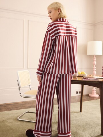 Next Pyjama in Lila