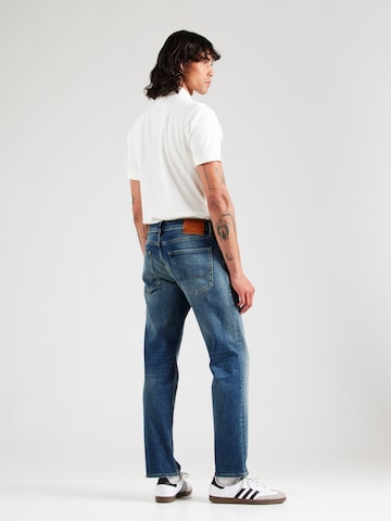 Regular Jean 'JJIClark JJOriginal' JACK & JONES en bleu