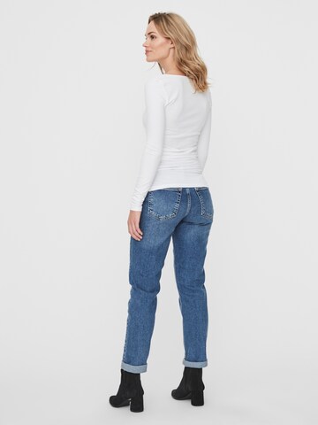 T-shirt 'Maxi' VERO MODA en blanc