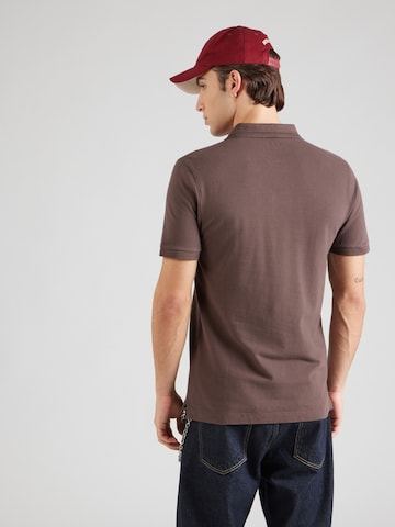 Abercrombie & Fitch - Camisa em castanho