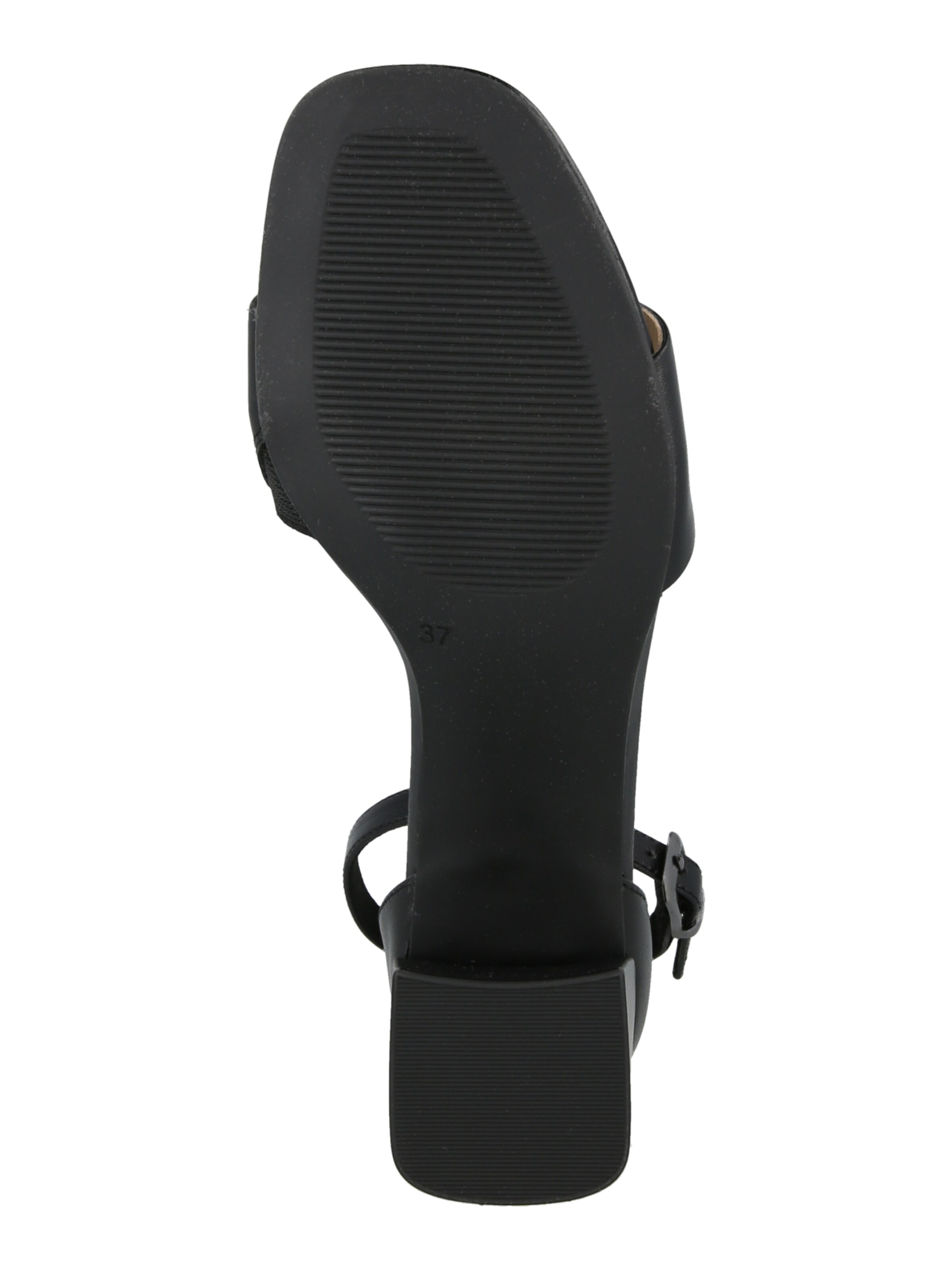 CAPRICE Sandals in Black