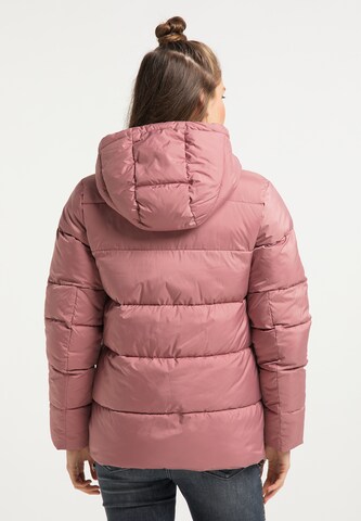 MYMO Winterjacke in Pink